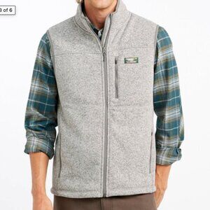 Men’s L.L. Bean Vest